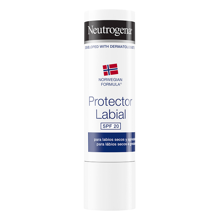 Neutrogena, Bálsamo Labial SPF 20
