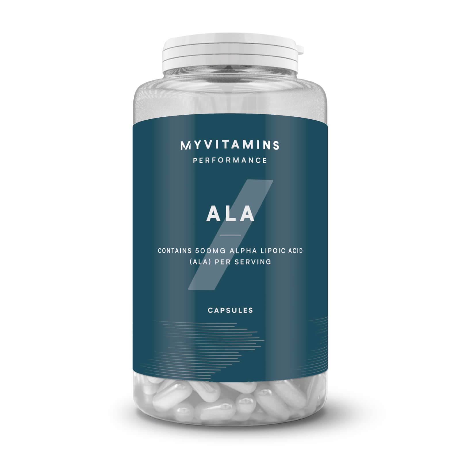 My Protein, Antioxidante Ácido Alfa-Lipóico 60 Cápsulas