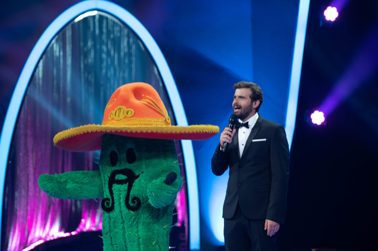 “A Máscara” está de volta à SIC. Sitcom e série juvenil também vão estrear