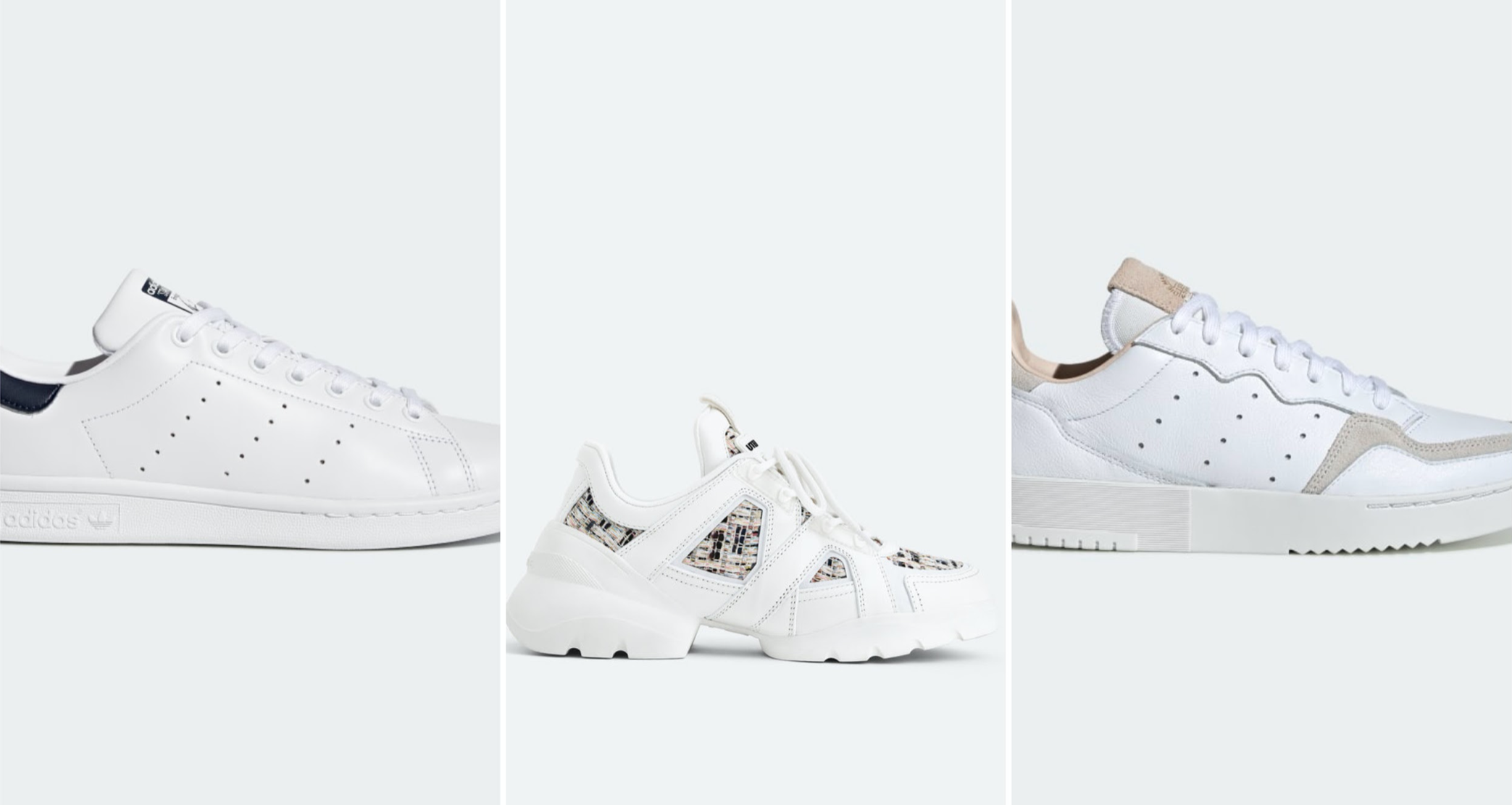 Shopping. Os 15 ténis da estação mais cool e que estão nos pés das maiores influenciadoras