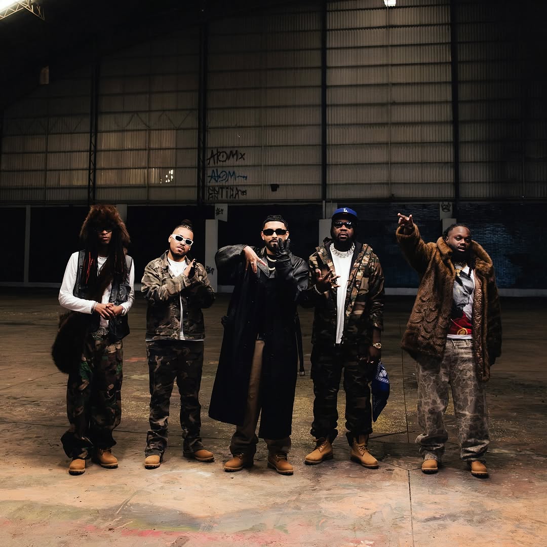 Sotaques. Está a chegar um novo festival de música grátis — e foi criado pelos Wet Bed Gang. Saiba tudo