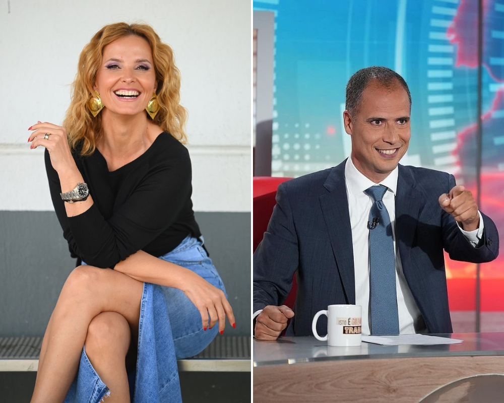 De Cristina Ferreira a Ricardo Araújo Pereira. Conheça os ordenados chorudos destas 16 caras da TV