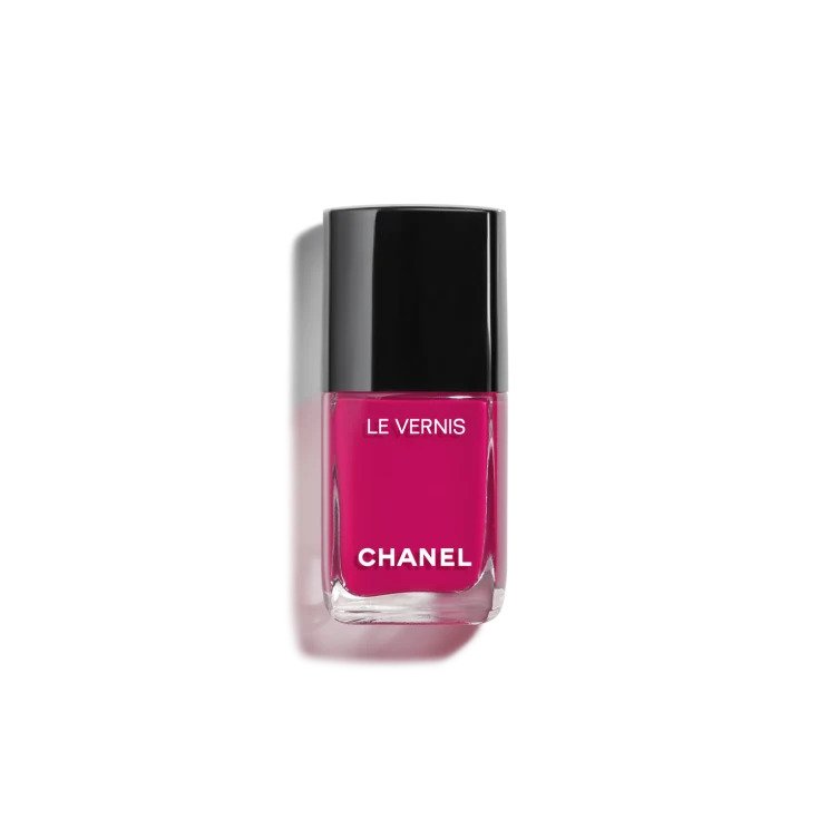 Chanel, Les Vernis, no tom camélia