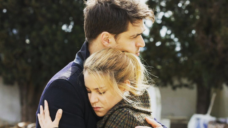 A Avó Explica. Assisti ao último episódio de “A Teia” e emocionei-me com a Cristina