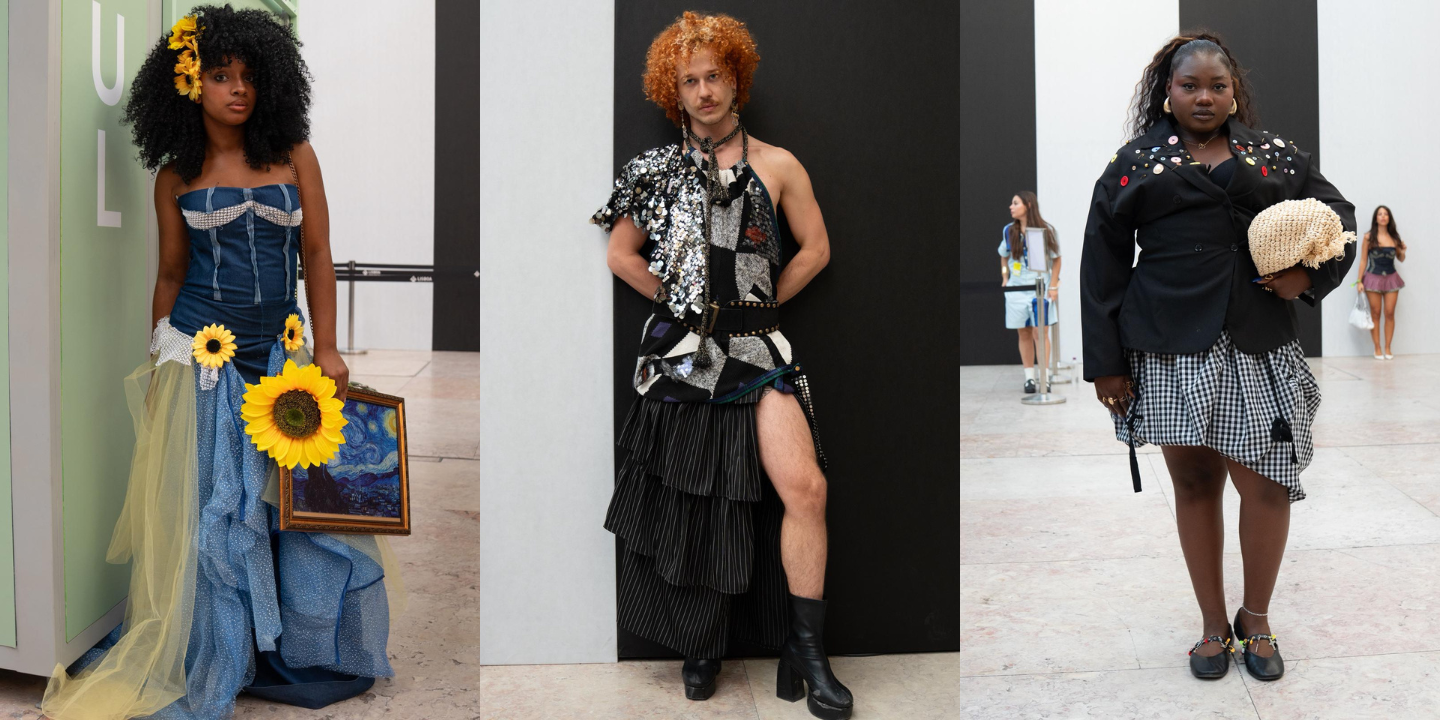 ModaLisboa. Com camadas, folhos e (muita) extravagância, as saias foram tendência e estes 15 looks comprovam-no