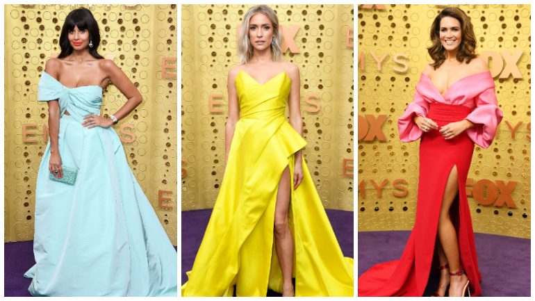 Os 25 melhores e piores looks que desfilaram na passadeira vermelha dos Emmy