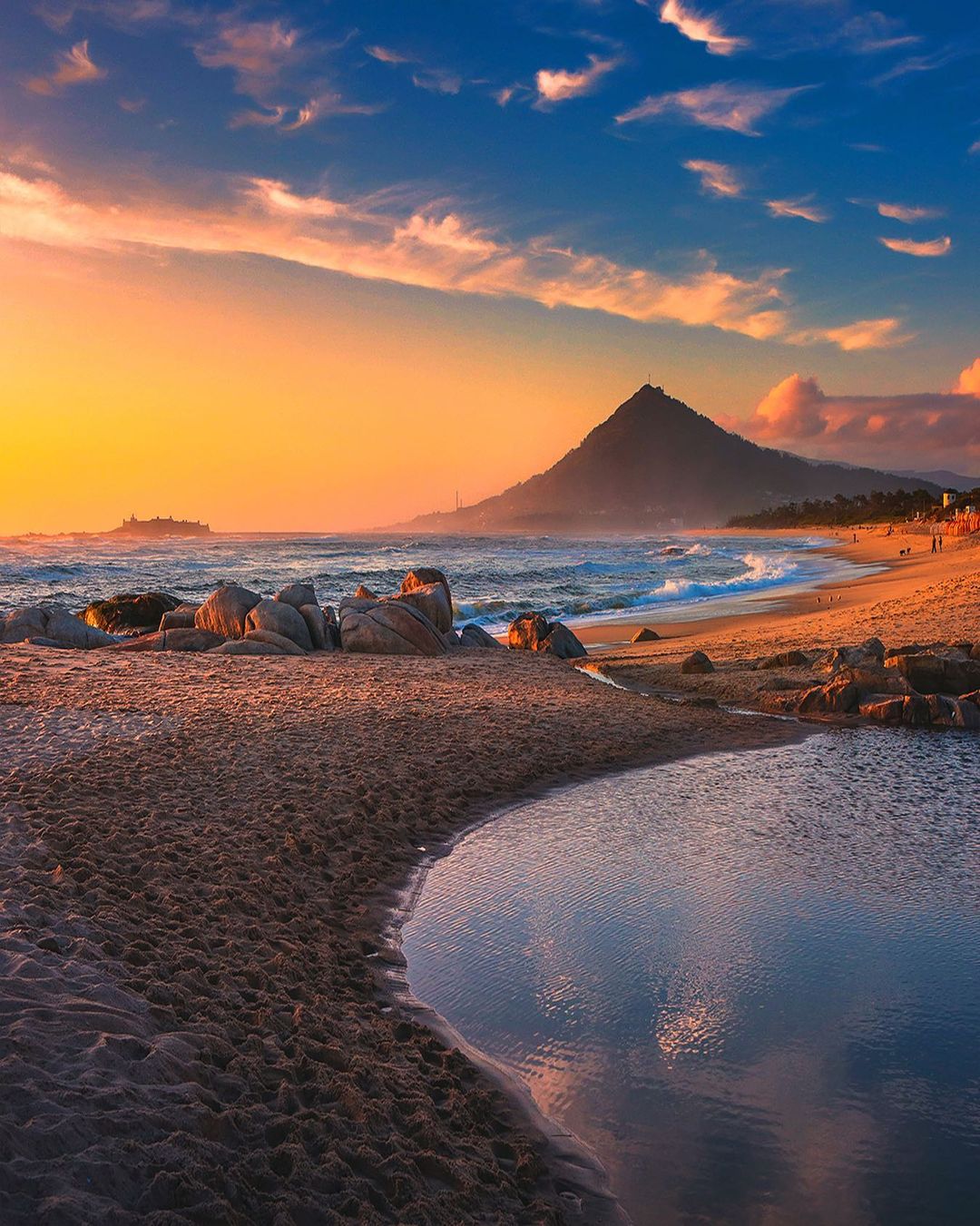 Praia portuguesa é umas das 40 melhores da Europa, diz o “The Guardian”. Saiba onde fica