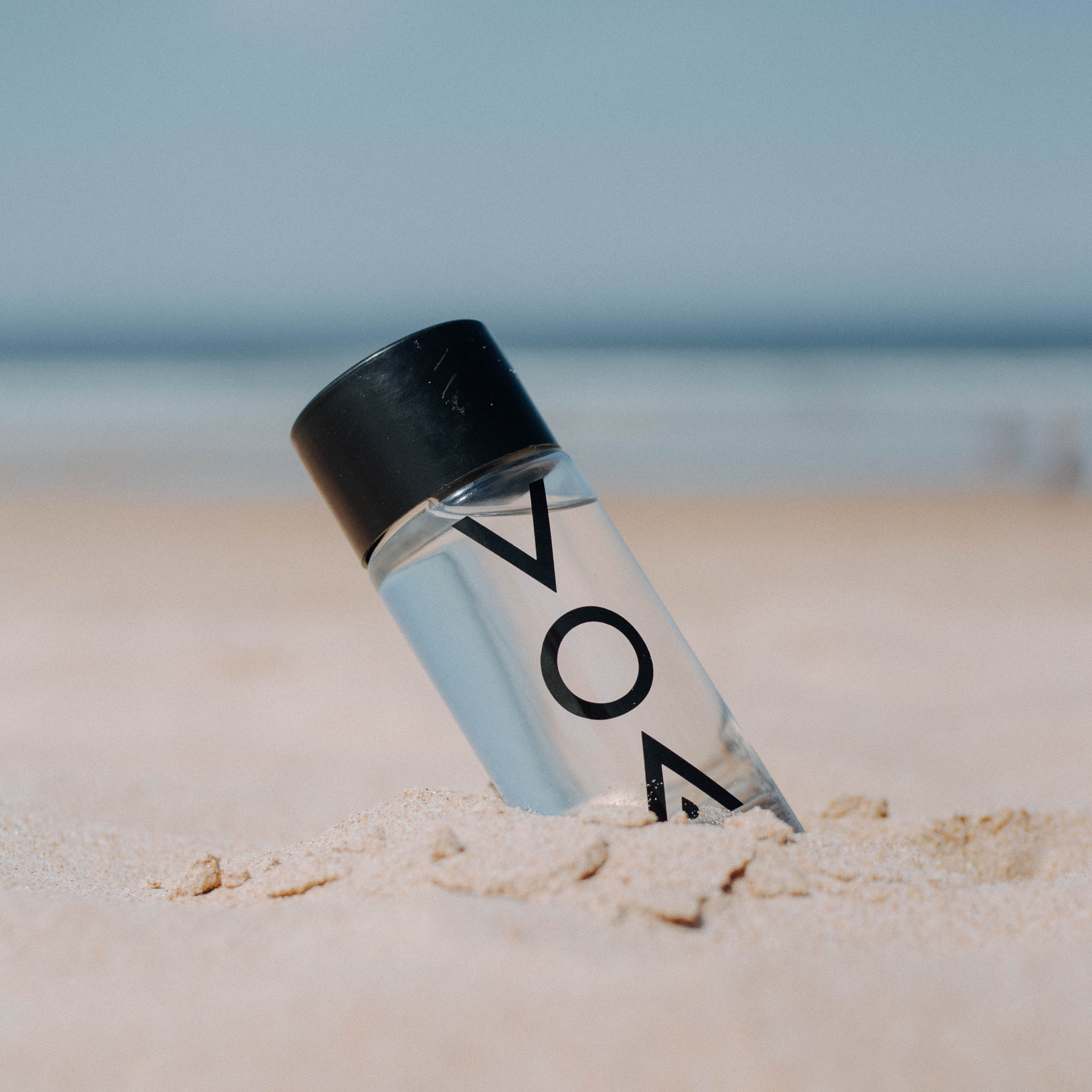 VOA. A água que hidrata, equilibra e é antioxidante