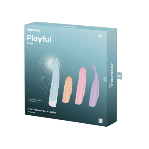 Satisfyer, Playful Four