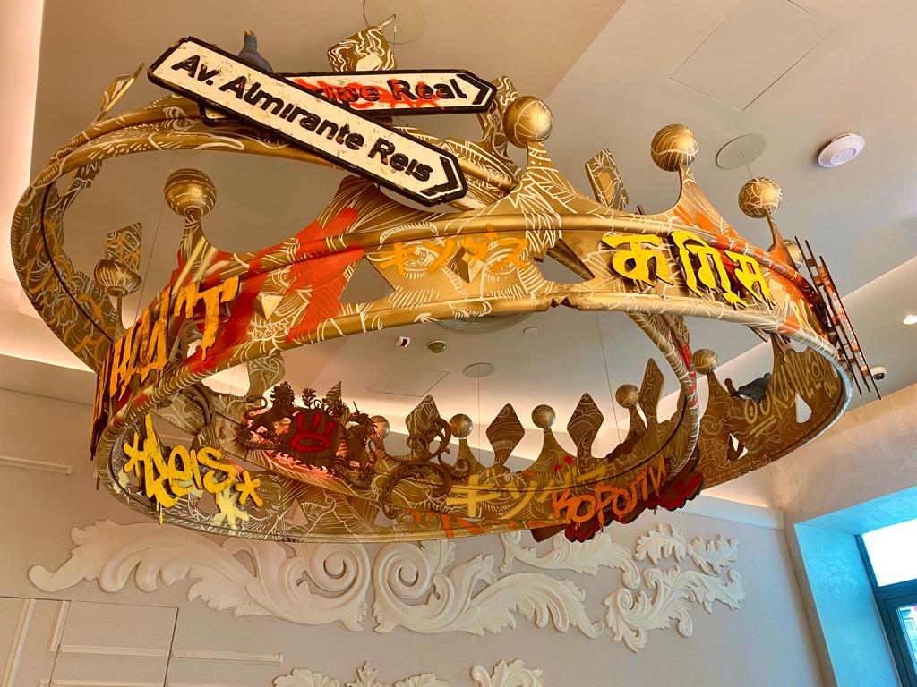 O novo Dos Reis Beautique Hotel fica em Lisboa, não tem receção e é inspirado na multiculturalidade