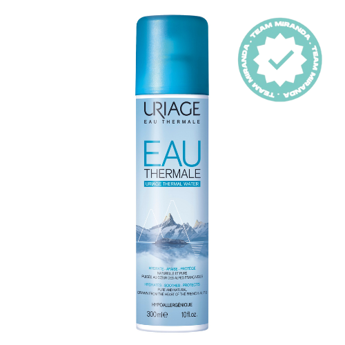 Uriage, Eau Thermal Água Termal, 300ml
