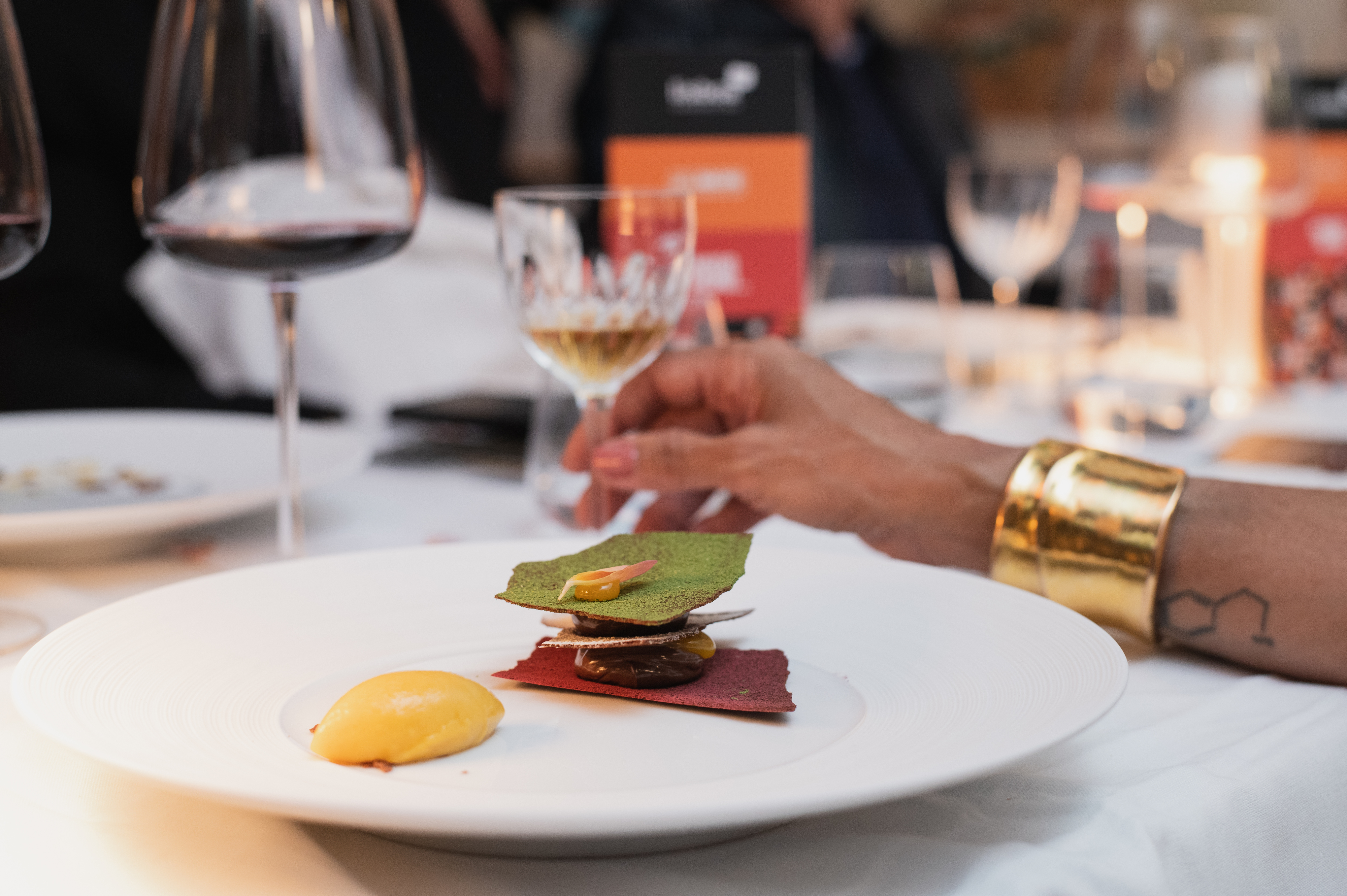 Cícero. Este restaurante-galeria mudou de casa (mas continua a homenagear a essência brasileira)