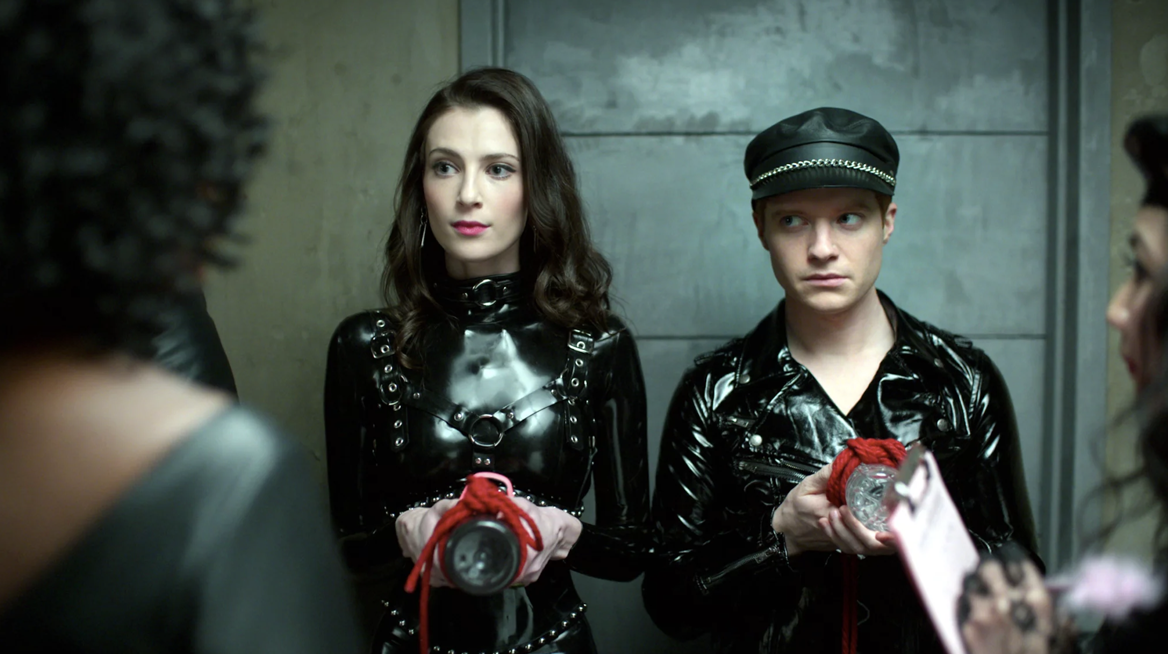 “Bonding”. A comédia negra sobre uma dominatrix em sarilhos está de volta à Netflix