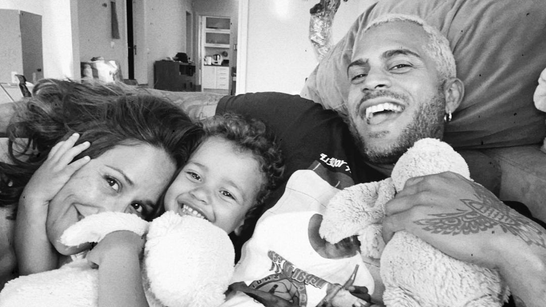 Rita Pereira e a família estão com COVID-19. E pedem ideias para o isolamento