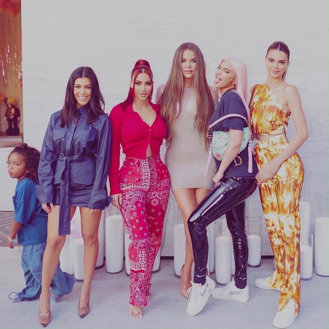 Kardashians assinam contrato com a Disney. Vem aí um novo reality show