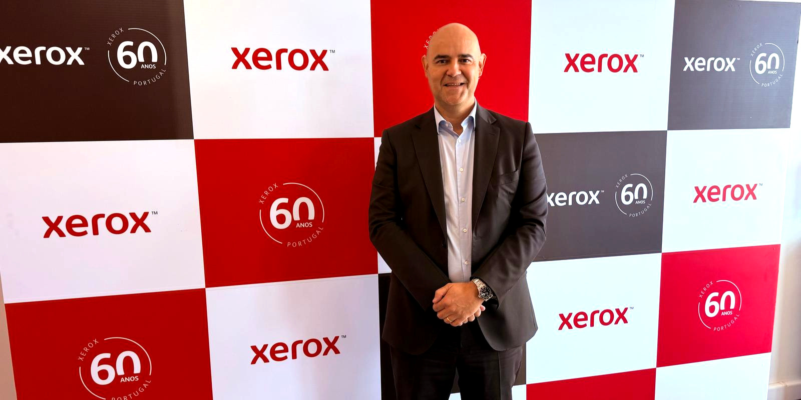 Xerox comemora 60 anos em Portugal com a maior quota de mercado do mundo