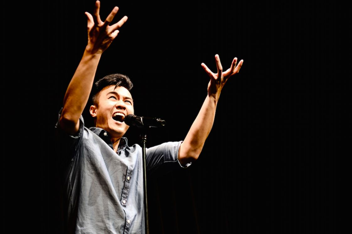 Lisboa vai receber uma competição de poesia (e a entrada é gratuita)