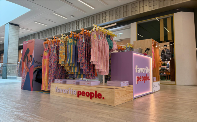 A marca das manas Rugeroni vai voltar a este shopping com nova coleção dedicada às mães