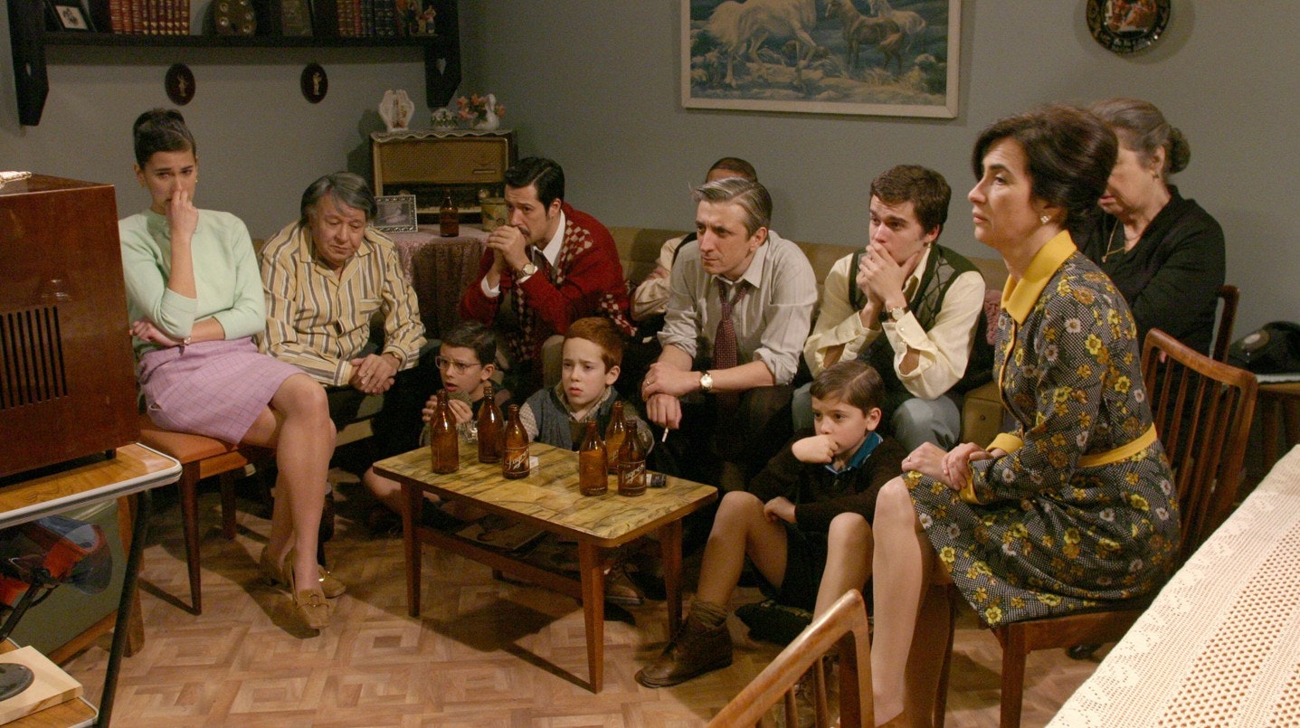 “Conta-me Como Foi” vai voltar à televisão, 20 anos depois