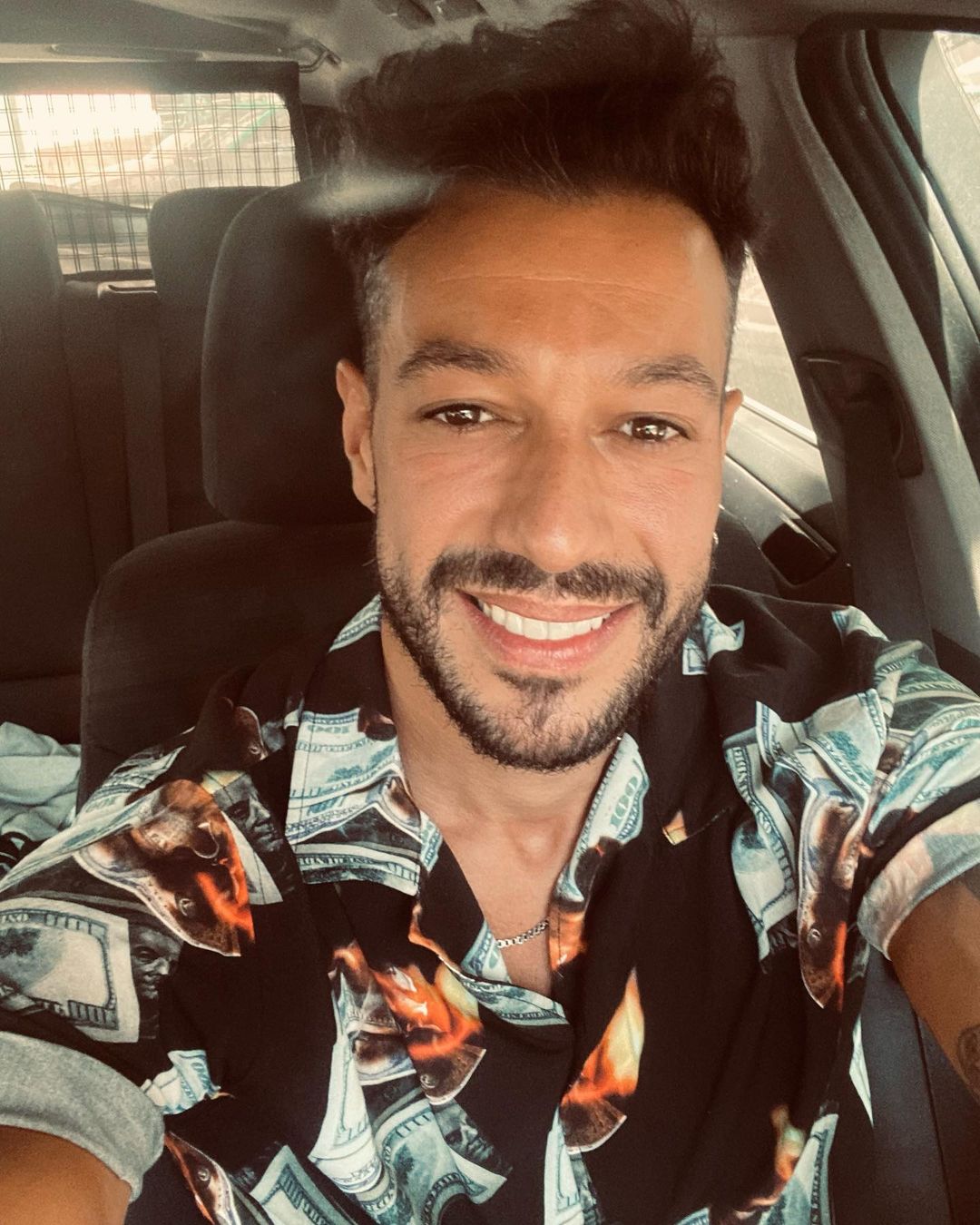 “Big Brother”. Rui Baptista é “extremamente competitivo” e cuida da avó