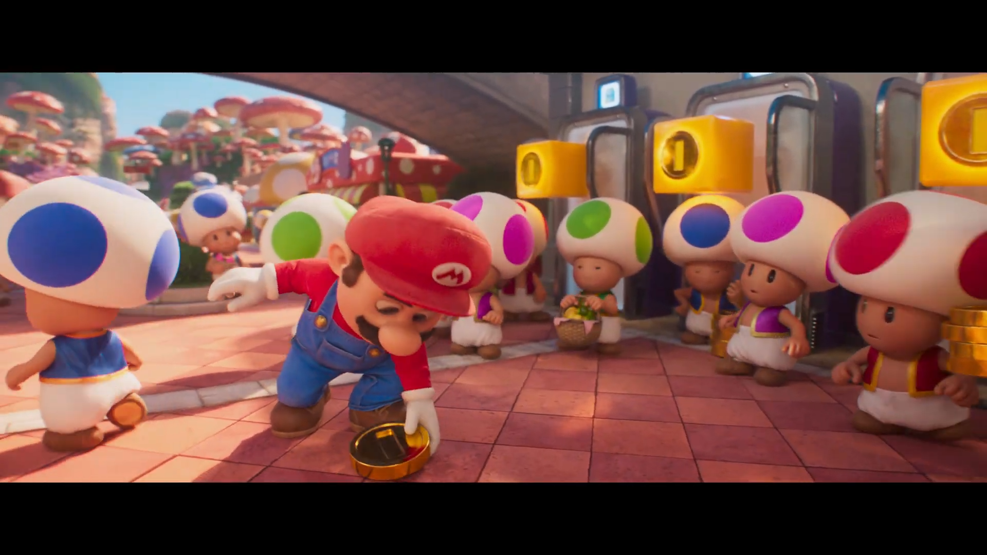 Ícone dos videogames, Super Mario protagonizará filme de animação