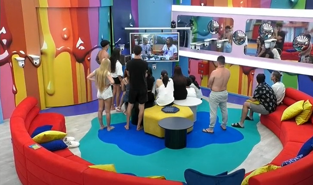 Polémica sexista no “Big Brother 2025”. Conversa entre concorrentes deixa as mulheres desconfortáveis
