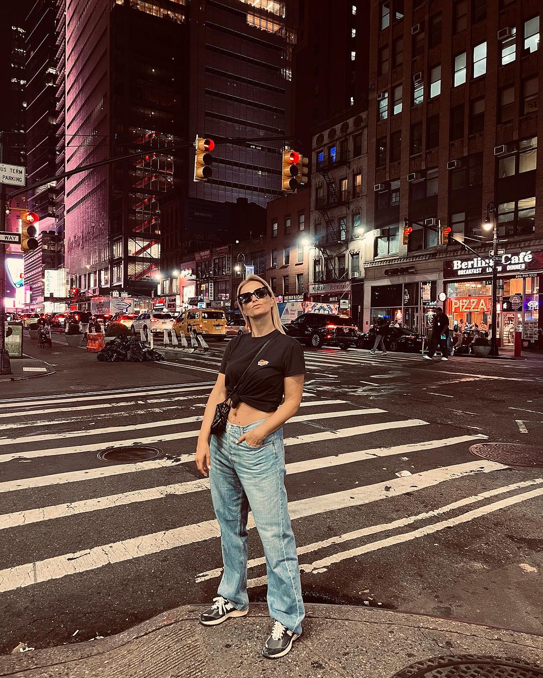 Em Nova Iorque, Cristina Ferreira escolhe hotel de Cristiano Ronaldo para dormir. Quanto custa a noite?