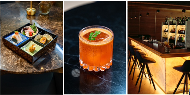 Kikubari. O bar que serve os melhores cocktails, pratos e petiscos do Japão fica no centro de Lisboa