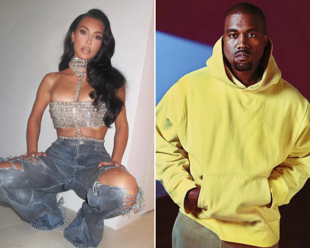 “Kim vs. Kanye: The Divorce”. Tudo o que se sabe sobre o documentário do divórcio de Kim Kardashian e Kanye West