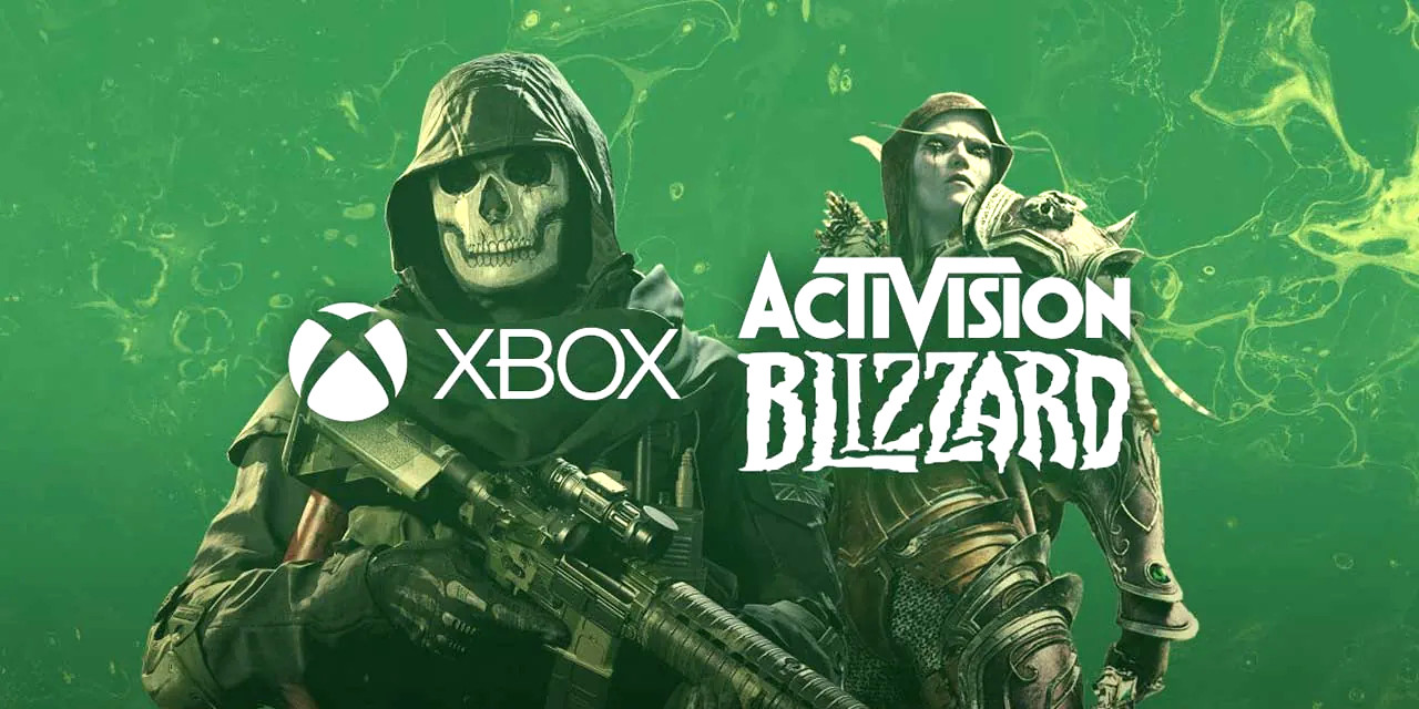 Tribunal dos Estados Unidos coloca bloqueio temporário à compra da Activision pela Microsoft