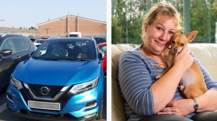 Mulher vende o carro para pagar operação ao coração que permite ao seu cão viver mais 3 ou 4 anos