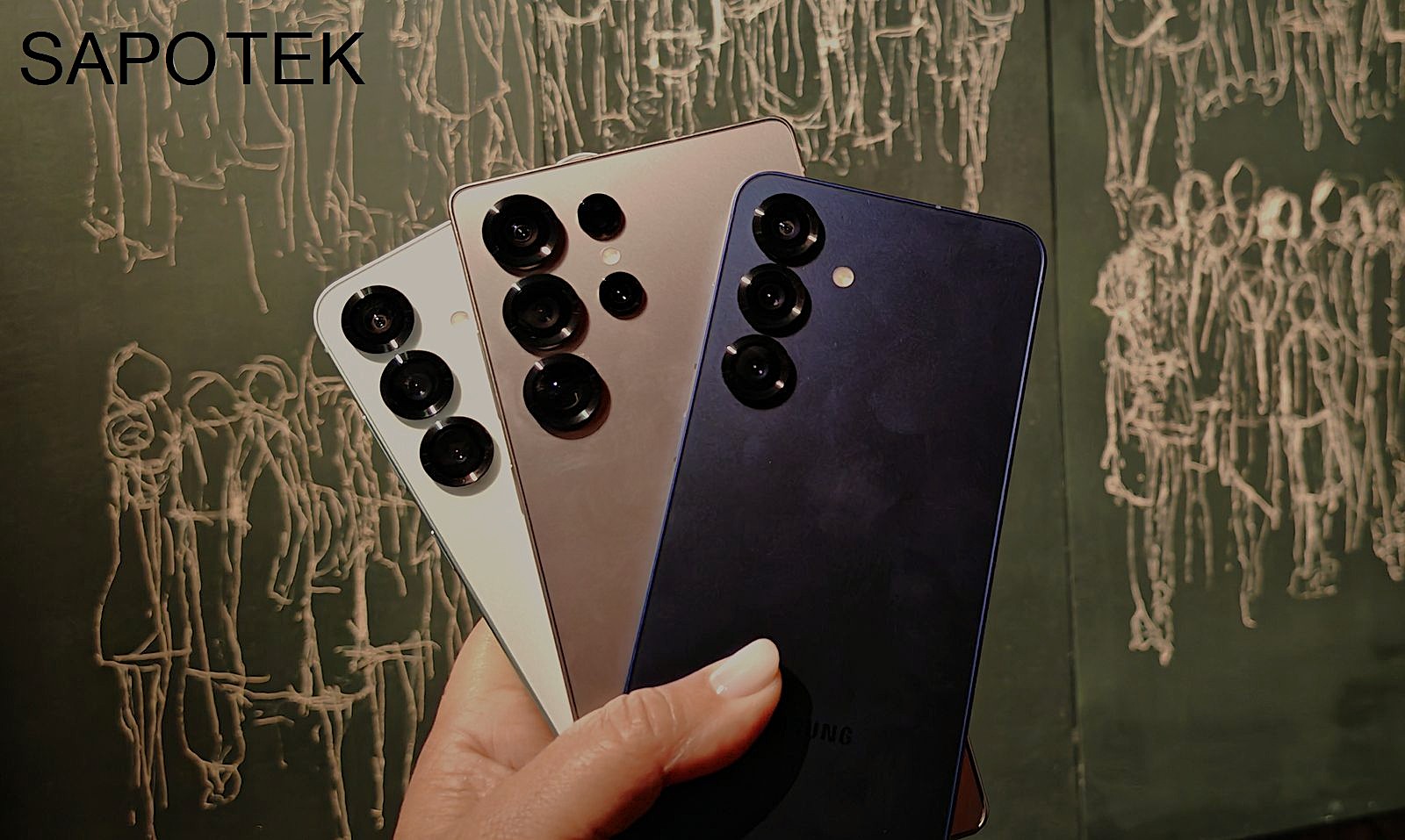 Primeiras impressões: Samsung Galaxy S25 representam uma nova era onde o que importa é (só) o software?