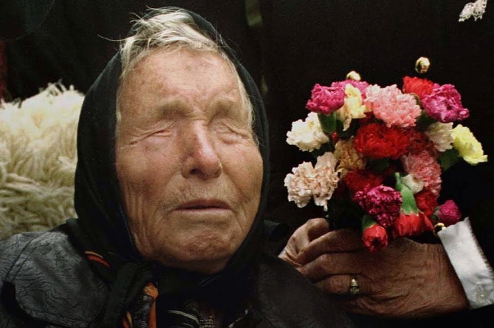 Vidente que previu morte da princesa Diana e o 11 de setembro revela o que vai acontecer em 2024