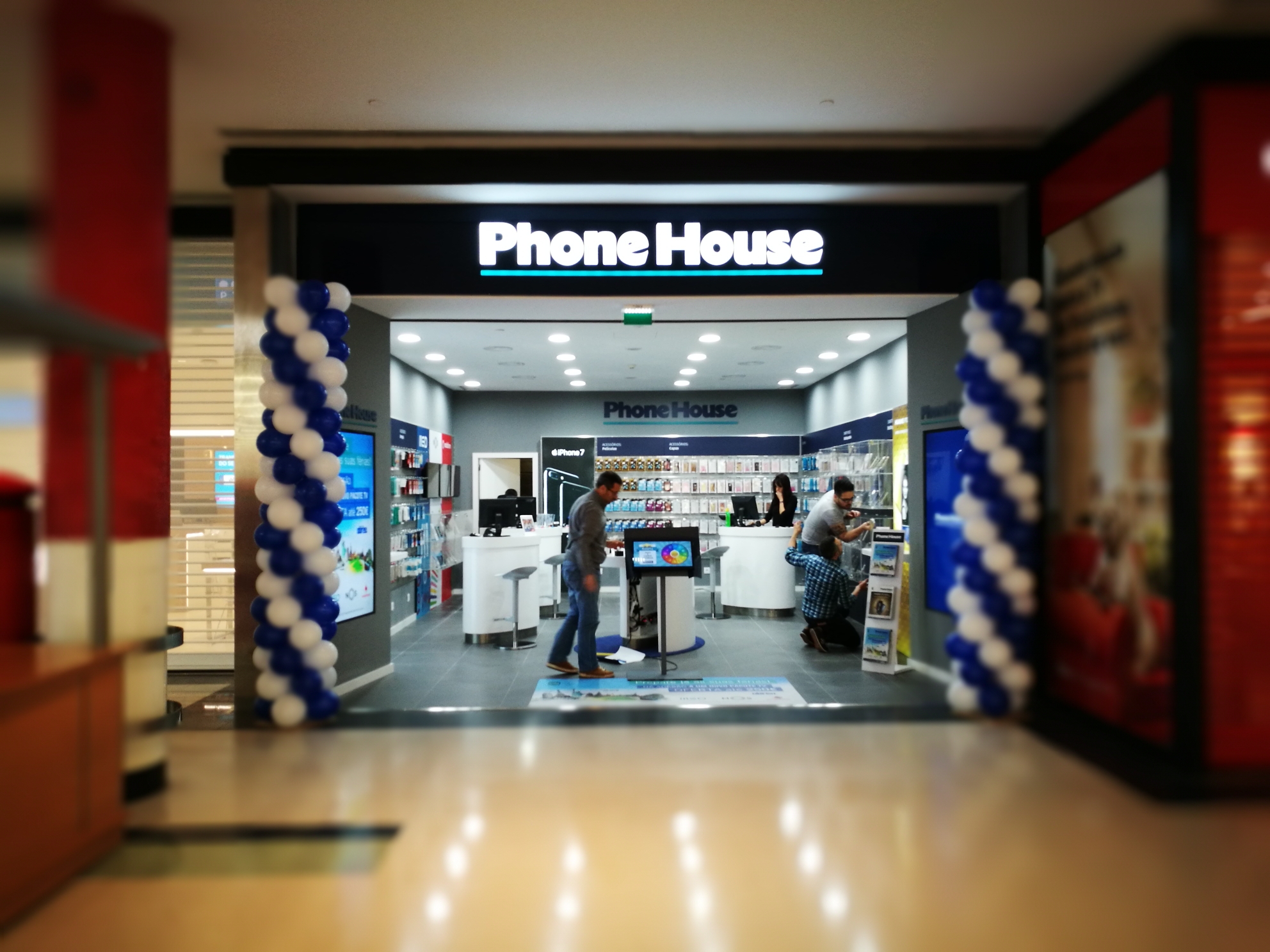 Phonehouse.pt quer ser a “casa” online por excelência dos telefones. E companhia