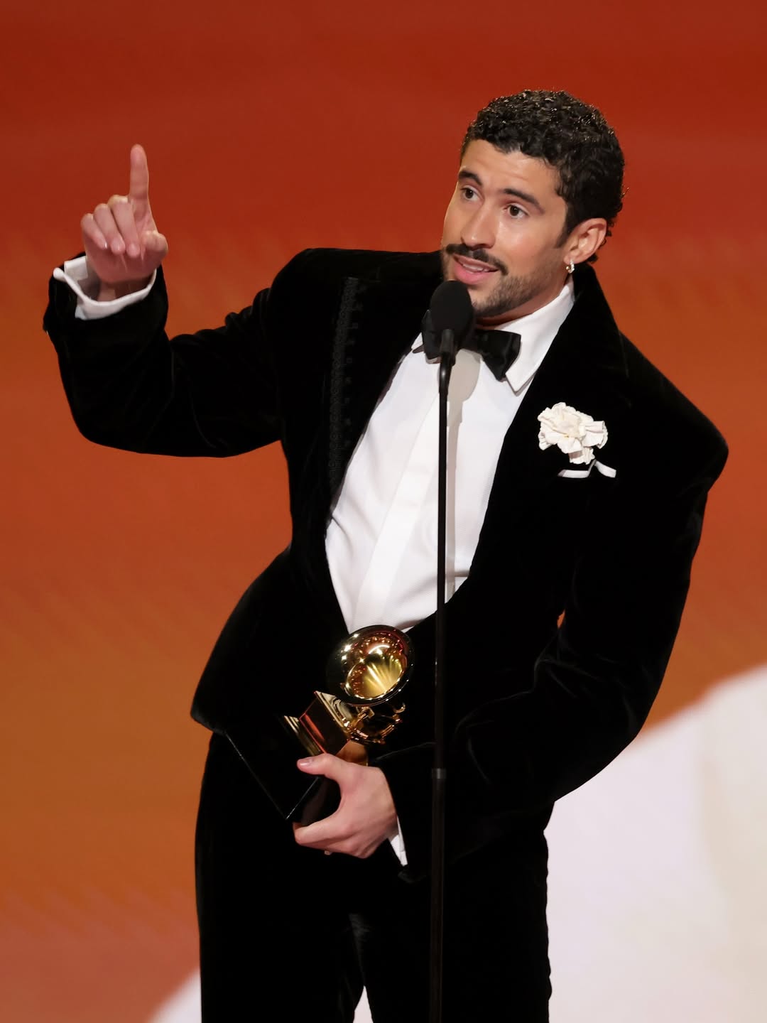 Grammys. Bad Bunny conquista Álbum do Ano e faz história. Espreite a lista dos principais vencedores