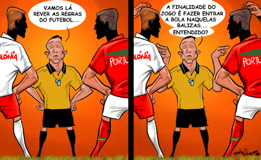Futebol estéril