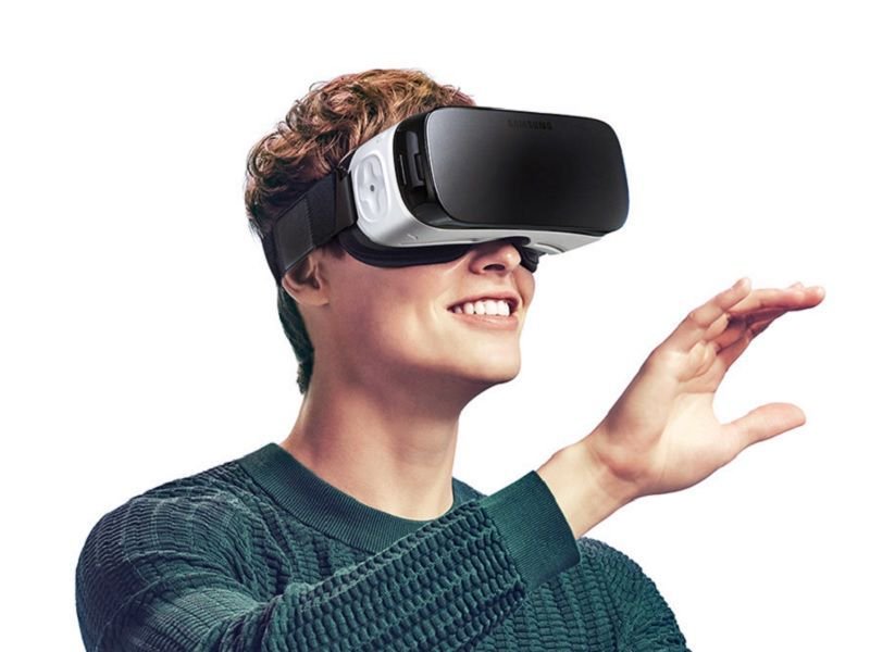 Gear VR da Samsung liderara mercado de realidade virtual mas Daydream está a crescer