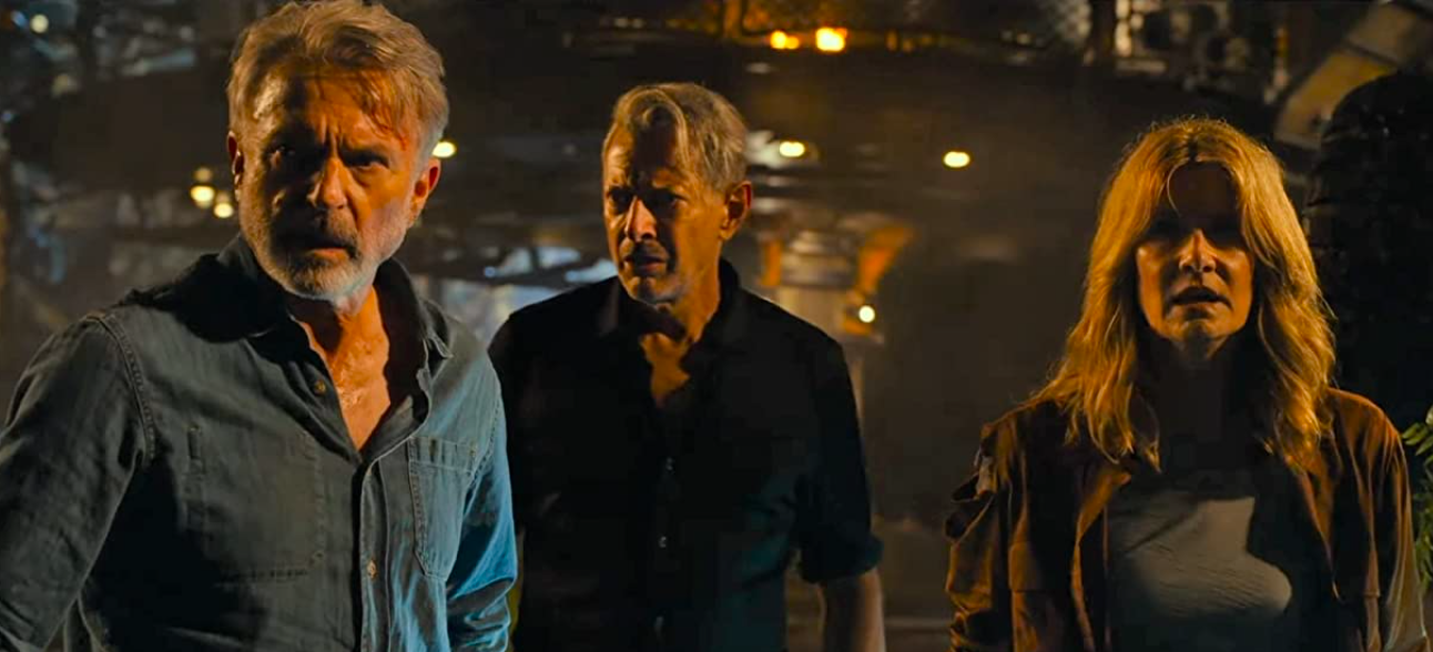 Elenco do filme de 1993 está de regresso em “Mundo Jurássico: Domínio”, que está quase a chegar ao streaming