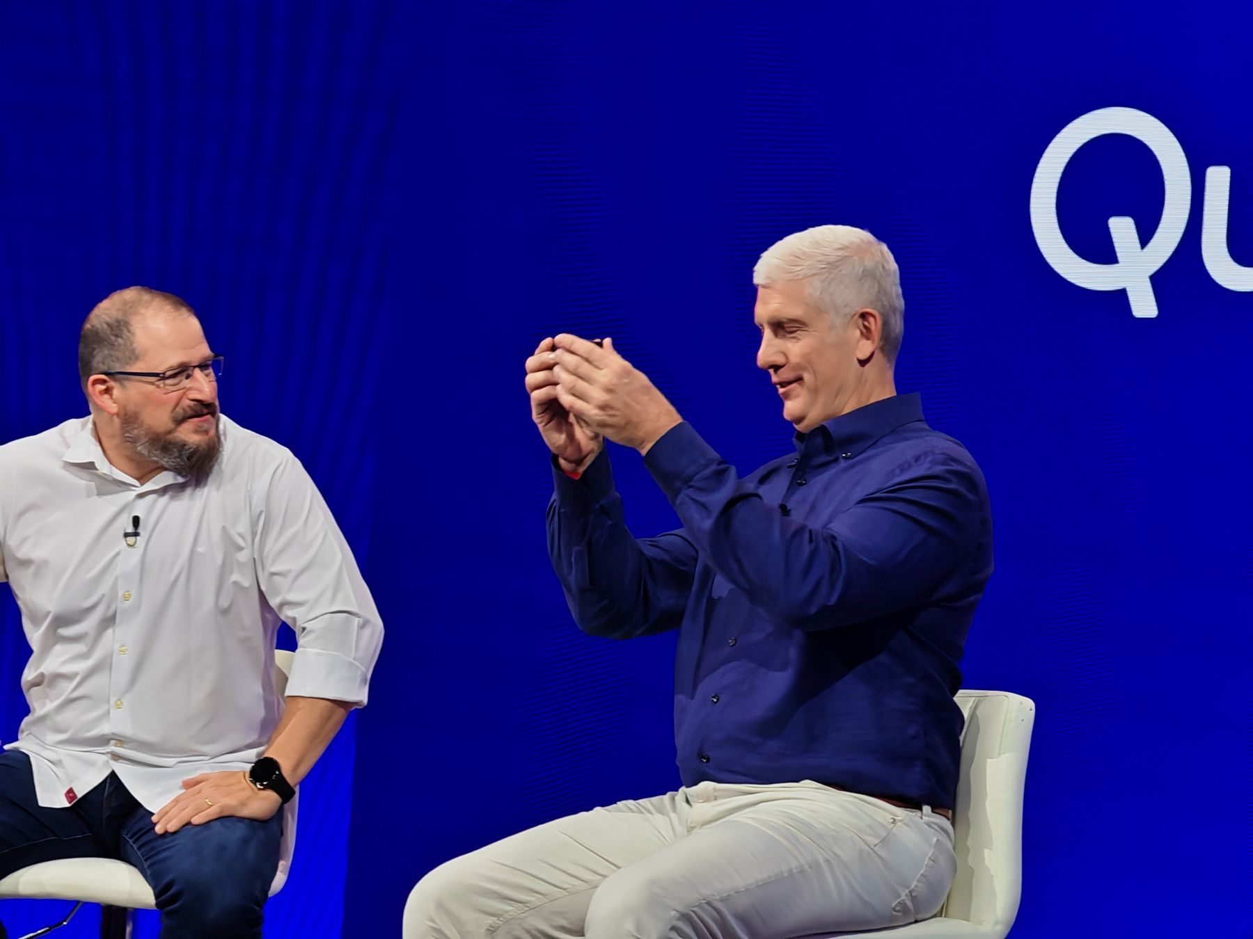 Google partilha mais detalhes do PC Android e a Qualcomm está alinhada