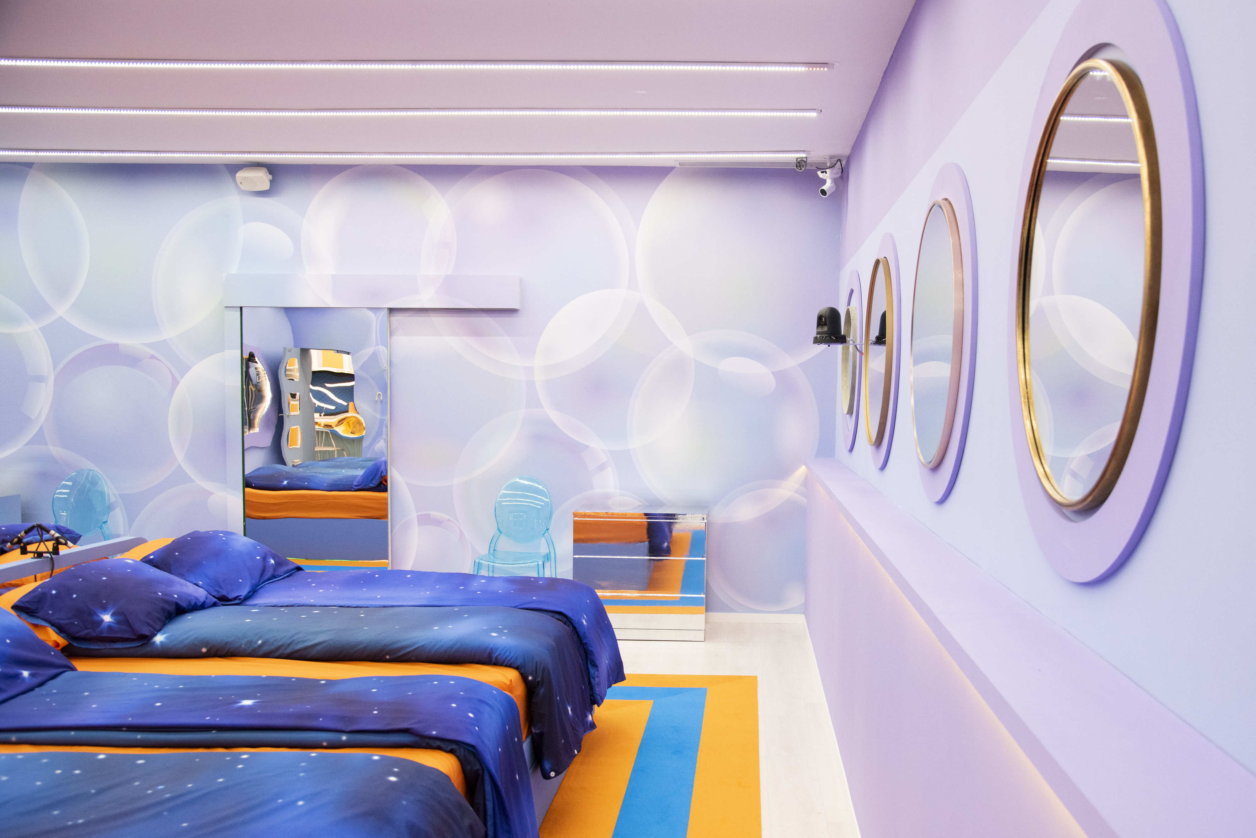 “Big Brother”. Um anexo, o kit de sobrevivência e comida racionada – as novidades da nova edição