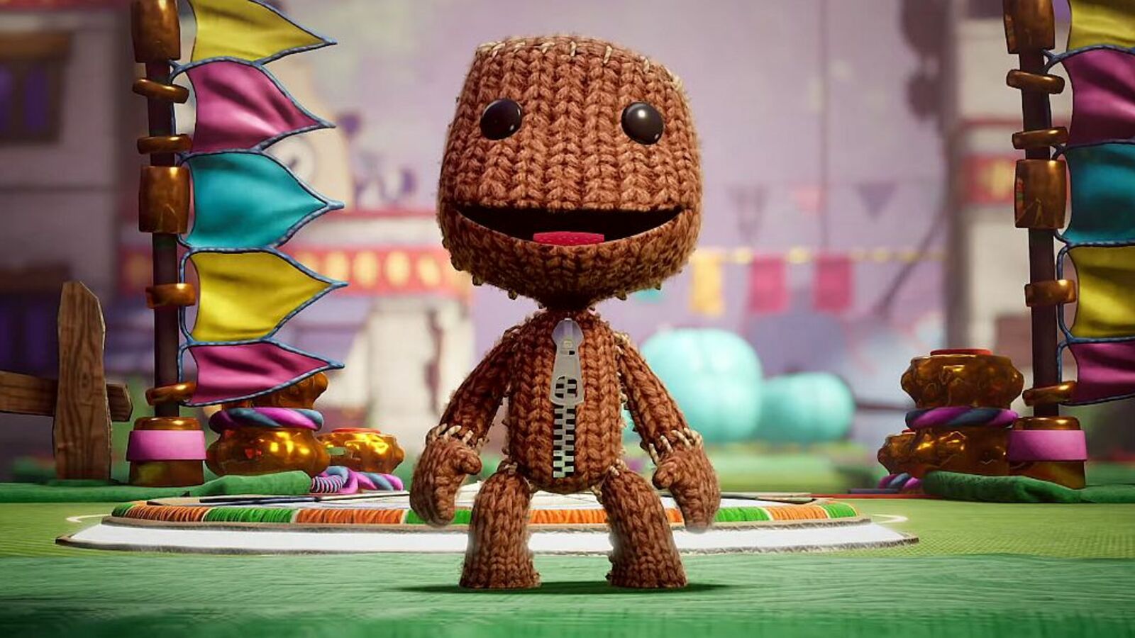 Meet Your Maker, Sackboy: Uma Grande Aventura e Tails of Iron são