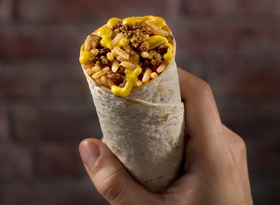 Há burritos grátis no Taco Bell (e não tem de fazer nenhuma compra associada). Saiba tudo