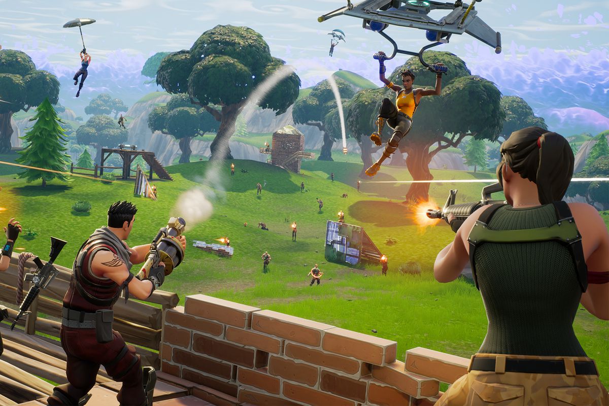 Pais pagam aulas de “Fortnite” para os filhos serem melhores a jogar
