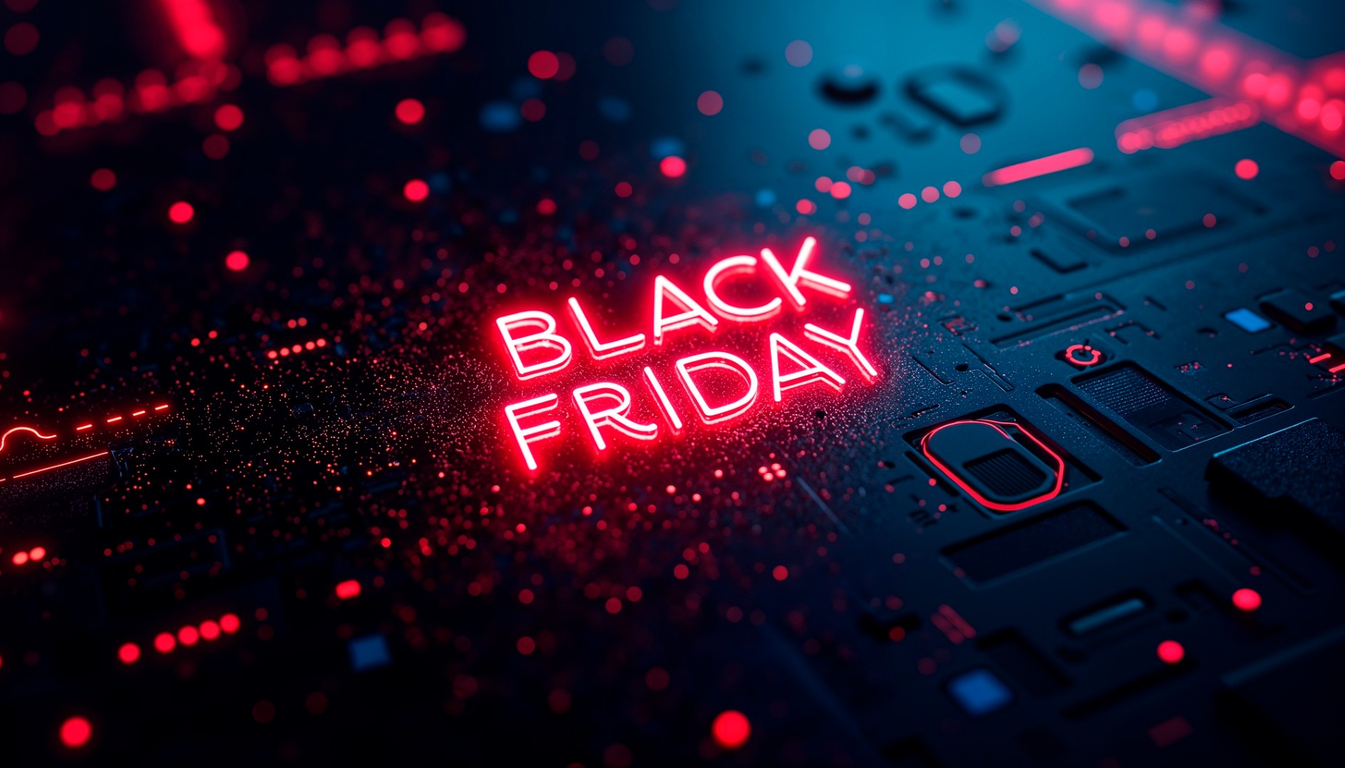 Black Friday: 15 sugestões de tecnologia a preços mais baixos que não pode perder