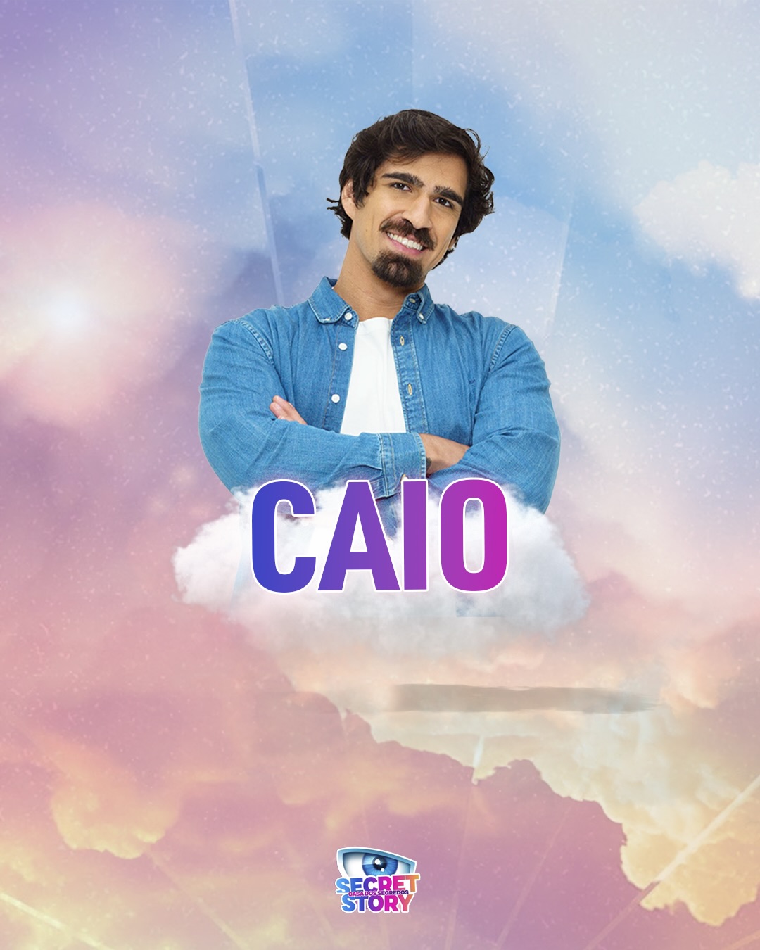 “Secret Story 10”. Segredo de Caio poderá ter que ver com premiação internacional. Entenda