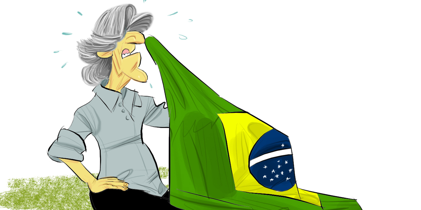 Fim do sonho