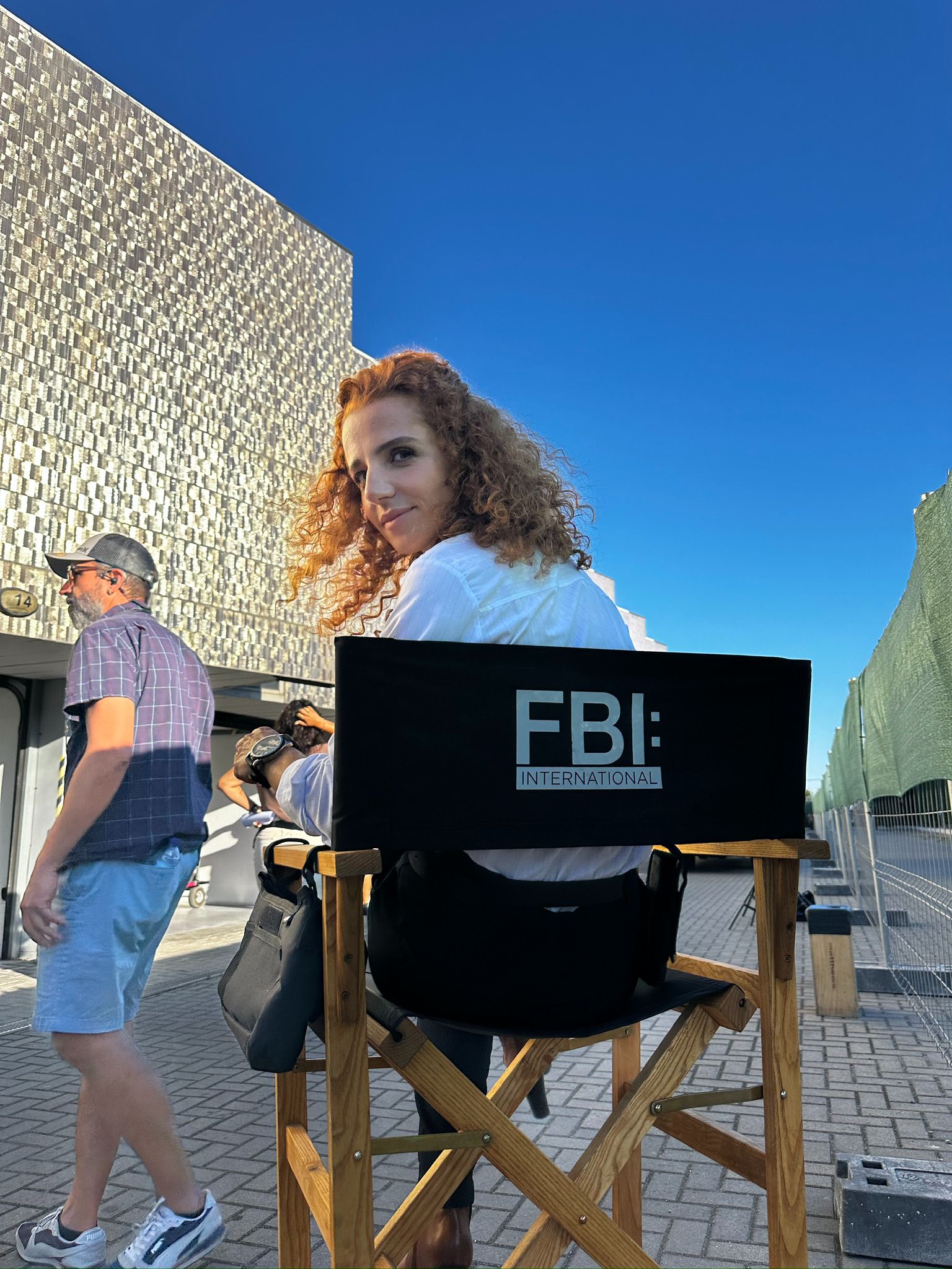 Inês Herédia vai participar em série policial americana. Veja 15 fotos da atriz portuguesa