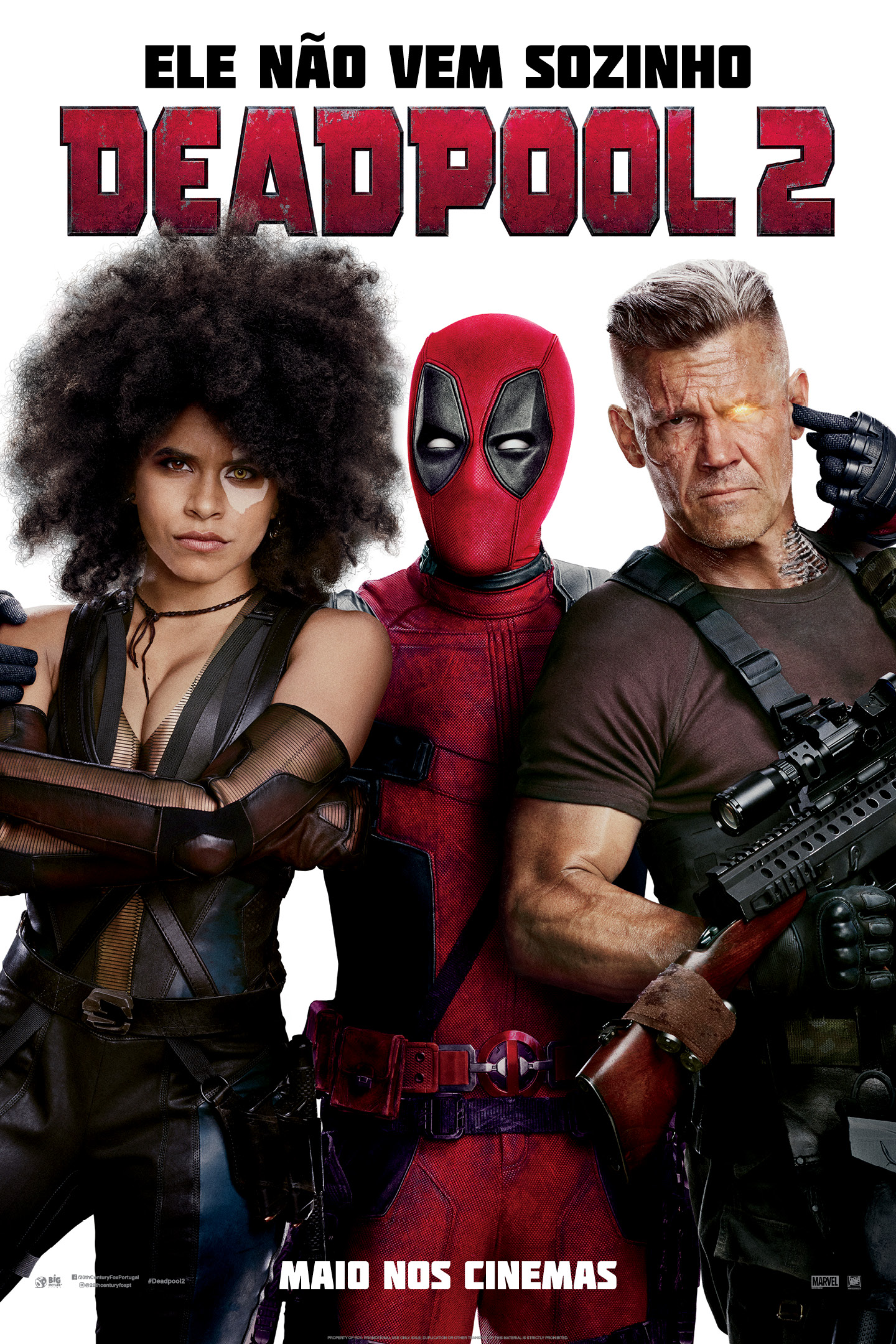 Deadpool 3 contará com o regresso de mais mutantes