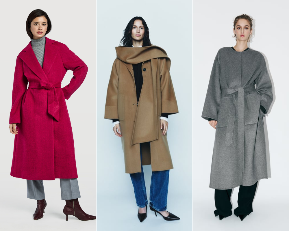 Saldos. Estes 13 sobretudos são o investimento do inverno (e temos opções desde 21,99€)