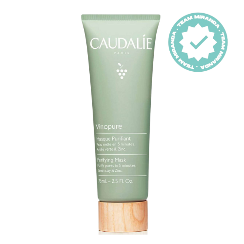 Caudalie, Vinopure Máscara Facial Purificante